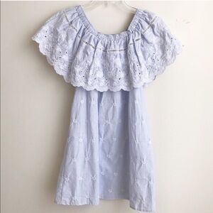 Romeo & Juliet Couture Embroidered Dress size M